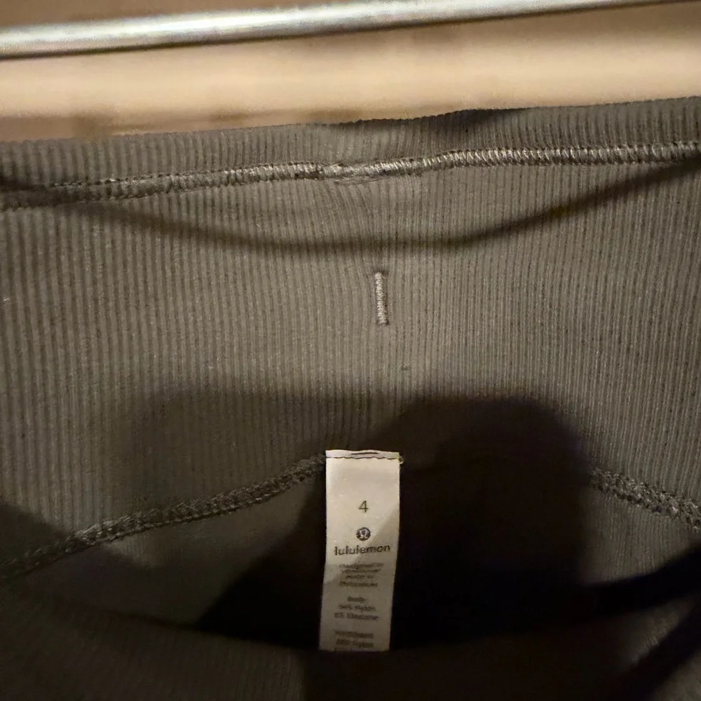 lululemon athletica Olive Green Joggers - Picture 3 of 6